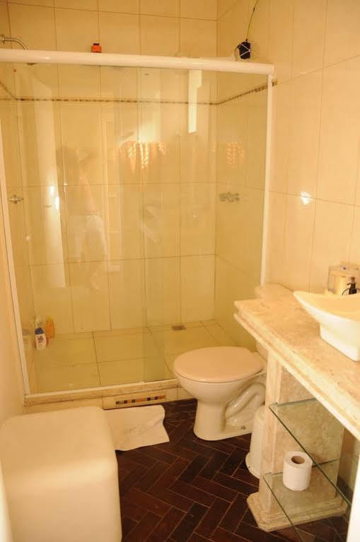Casa de hóspedes Hotelinho Urca Rio de Janeiro