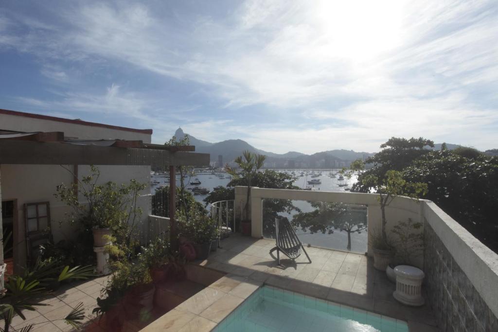 Casa de hóspedes Hotelinho Urca